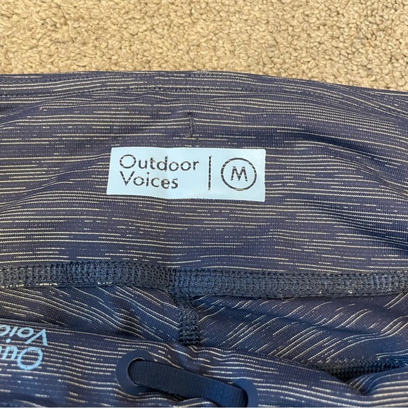 Tech Sweat 7/8 leggings, medium - Picture 4 of 6